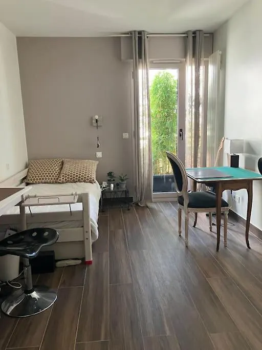 Eiffel Tower View - Balcony - Trocadero Apartment Paris France